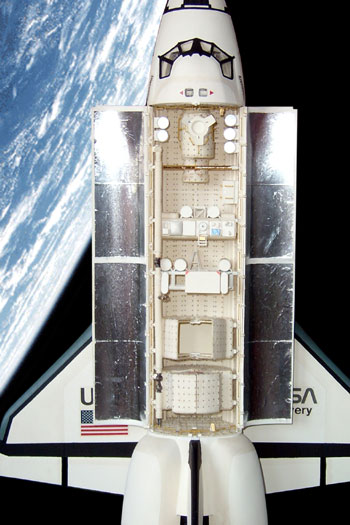Bild vom Space Transportation System