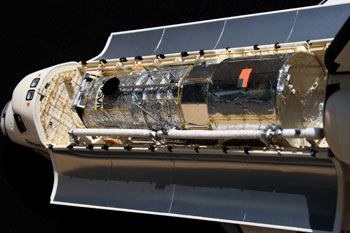 Bild vom Orbiter Vehicle OV-103