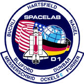 Crewemblem STS-61A