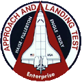 ALT-Wappen der NASA
