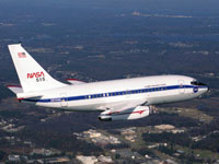 Originalbild der Boeing N515NA
