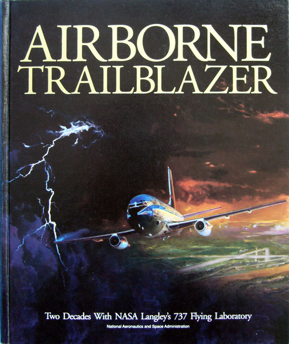 Foto vom Buch "Airborne Trailblazer"