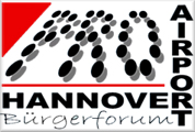 Logo des Buergerforums PRO Hannover-Airport e.V.