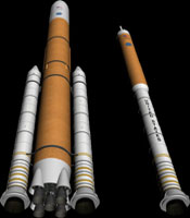 Die neuen Raketen aus Shuttle-Technik