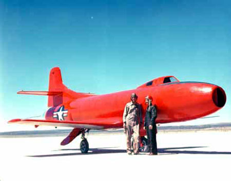 Bild der Douglas D-558-1