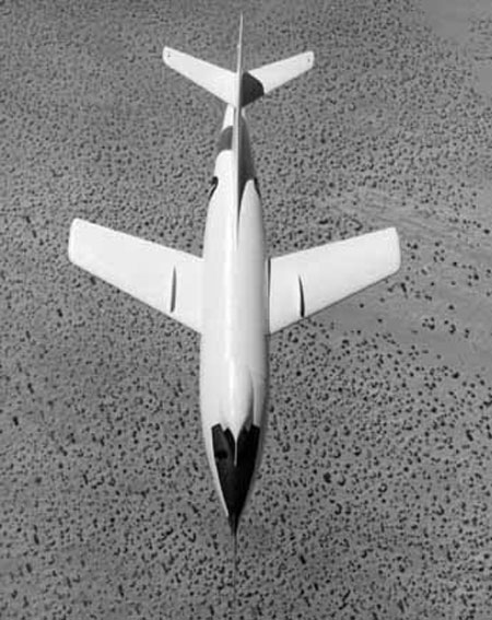 Bild der Douglas D-558-2