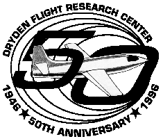 Logo 50 years of DFRC