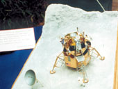 Bild vom Apollo Lunar Module