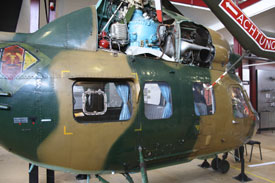 Bild von der Mil Mi-2