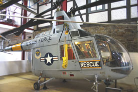 Bild von der Kaman UH-43C Huskie II