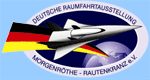 Logo der Deutschen Raumfahrtausstellung