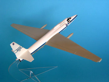 Bild von der Lockheed U-2C NASA 708