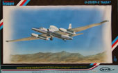 Bild von der Lockheed ER-2 NASA 709