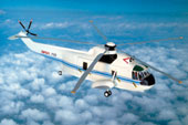 Bild von der Sikorsky SH-3D NASA 735