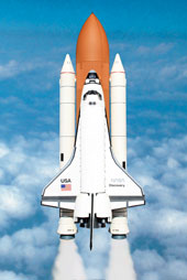 Bild des Space Transportation System