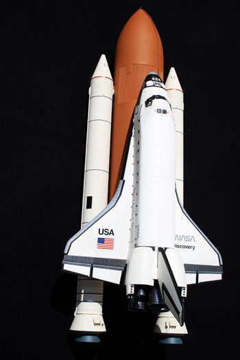 Bild vom Orbiter Vehicle OV-103