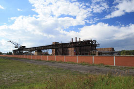Bild vom Kraftwerk