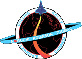 Logo der Mission STS-114