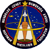 Crewemblem STS-61