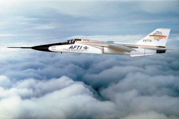 Bild von der General Dynamics F-111A USAF 39778